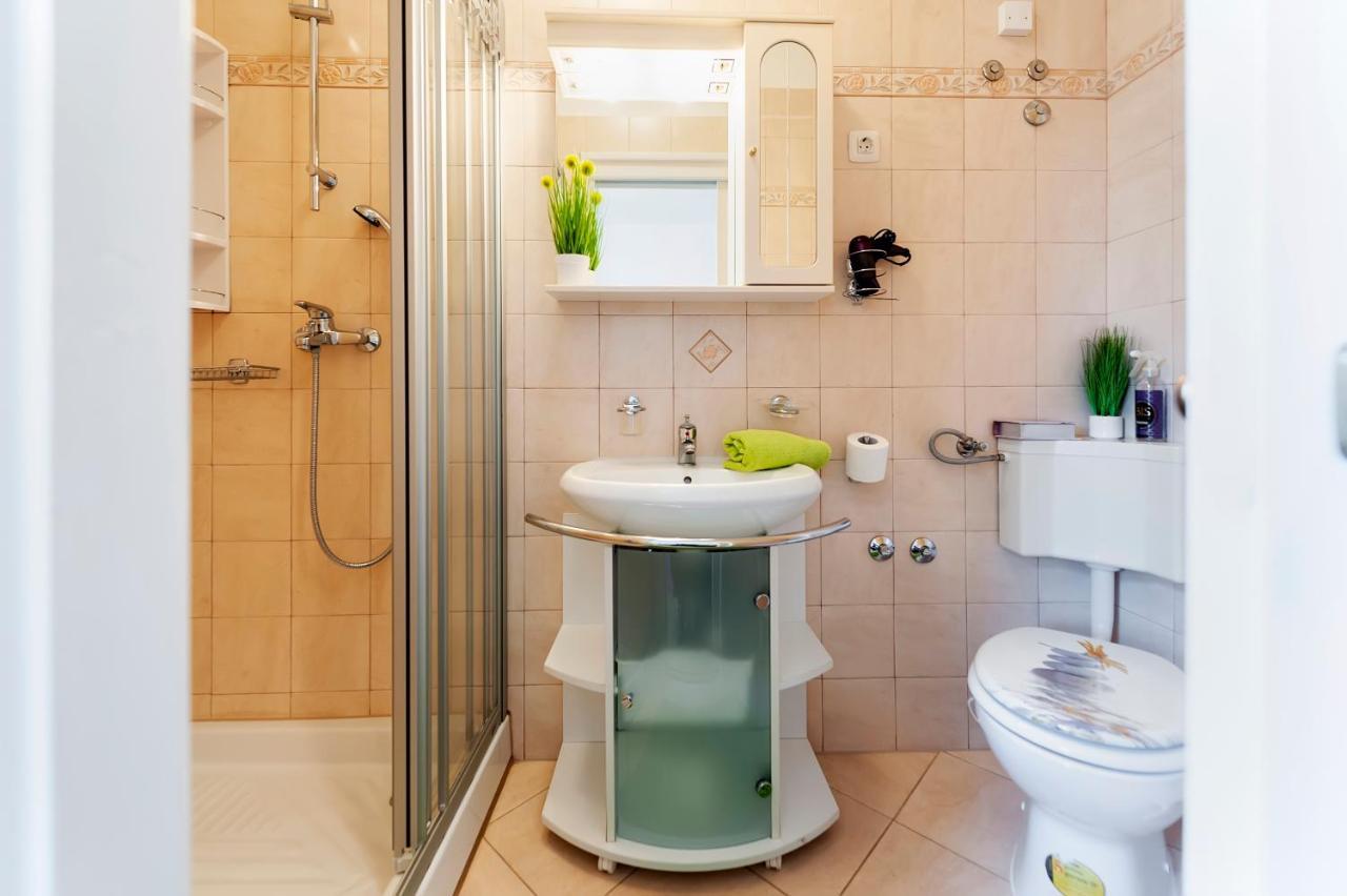 Apartment & Rooms Graciela 罗维尼 外观 照片