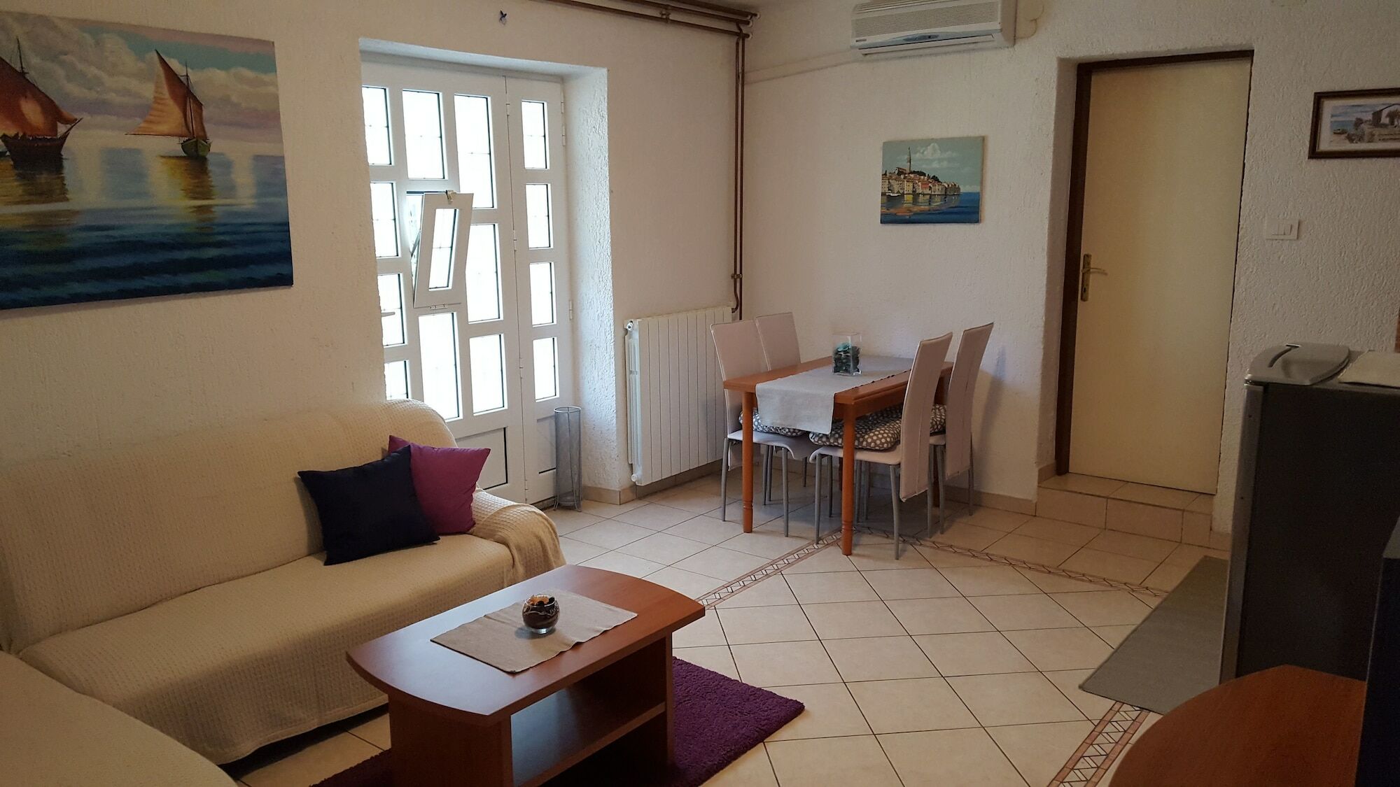 Apartment & Rooms Graciela 罗维尼 外观 照片