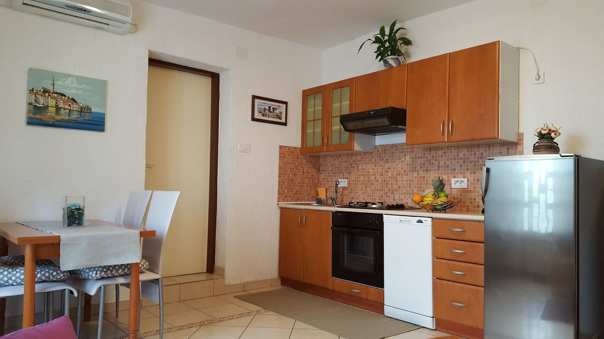 Apartment & Rooms Graciela 罗维尼 外观 照片