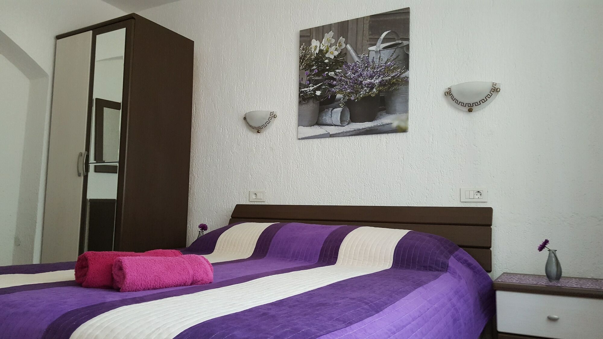 Apartment & Rooms Graciela 罗维尼 外观 照片